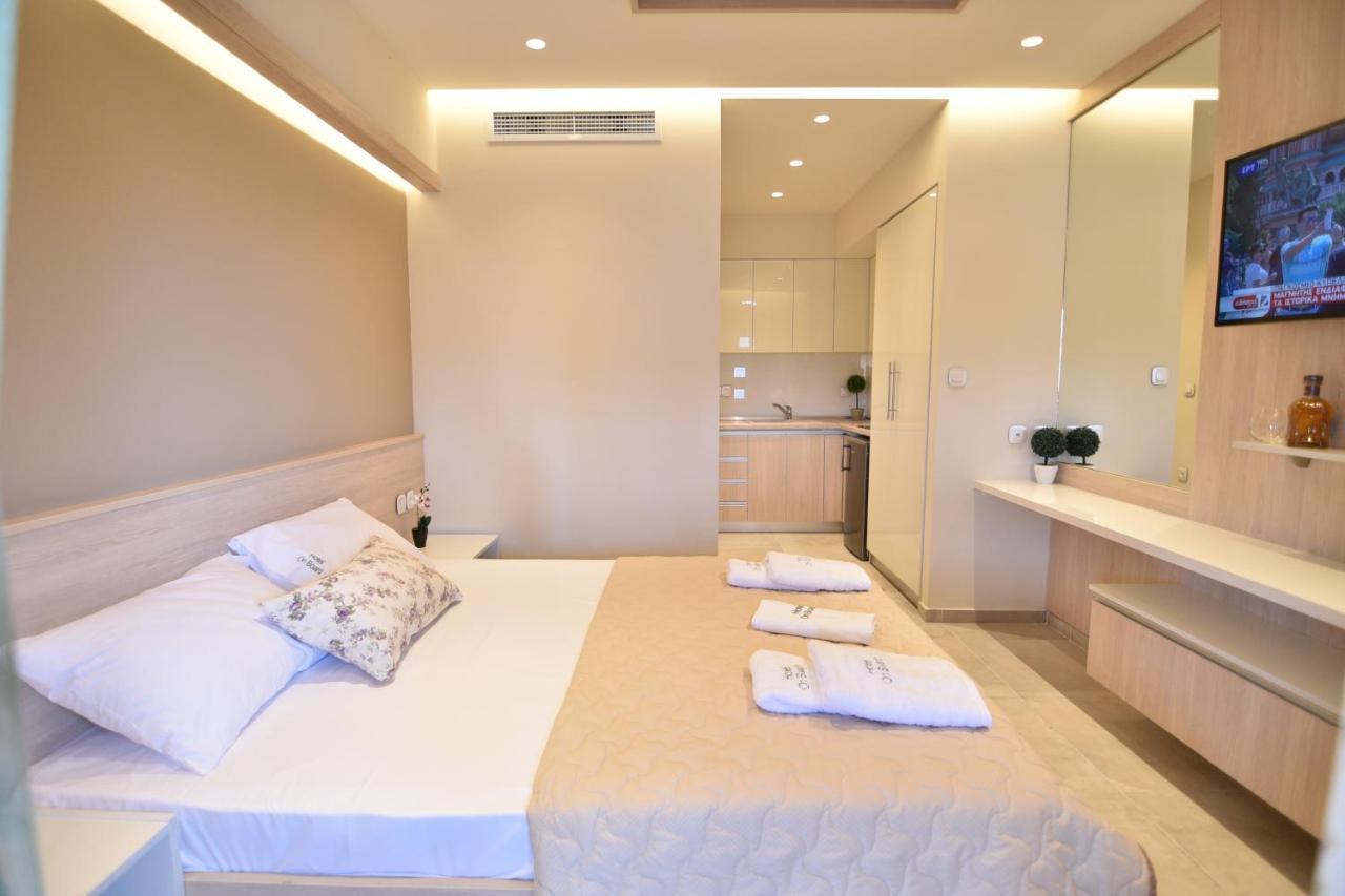 On Board Luxury Studios Сарти Экстерьер фото