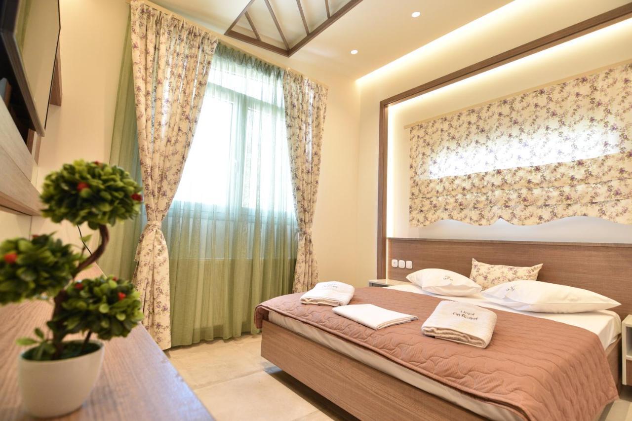 On Board Luxury Studios Сарти Экстерьер фото