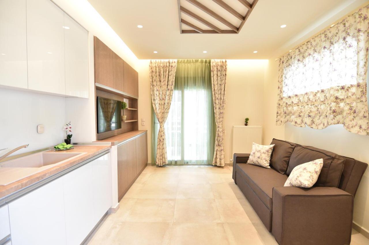 On Board Luxury Studios Сарти Экстерьер фото
